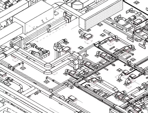 MEP Drafting Services India