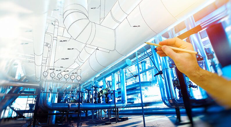 MEP Drafting Services